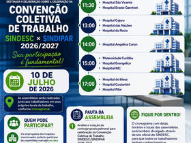 ASSEMBLEIA GERAL EXTRAORDINÁRIA – SUA PARTICIPAÇÃO FAZ A DIFERENÇA!