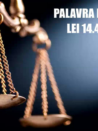 Palavra do Jurídico - Lei 14.434/2022