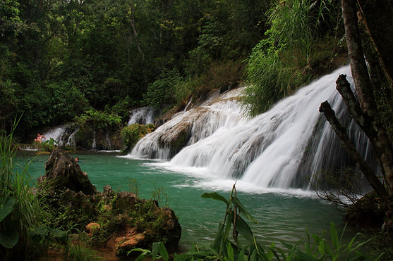 Waterfall