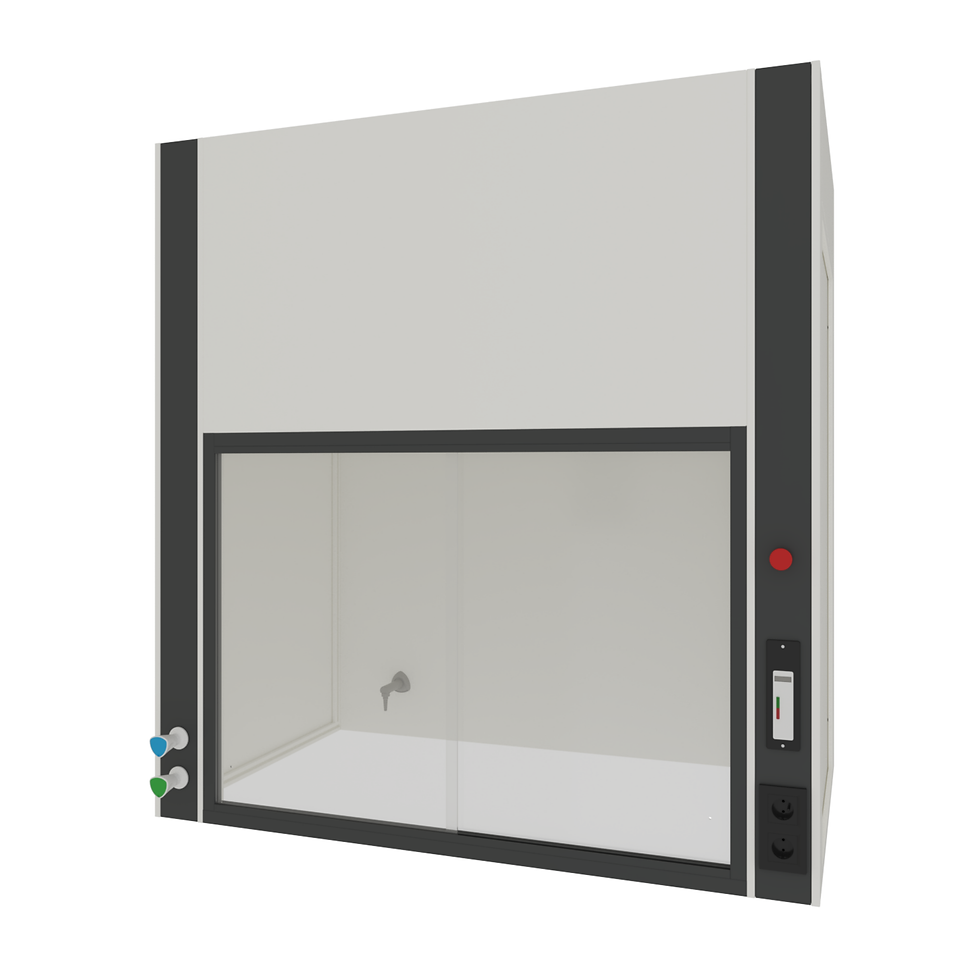 Küçük resim: Fume Cupboards / Fume Hoods