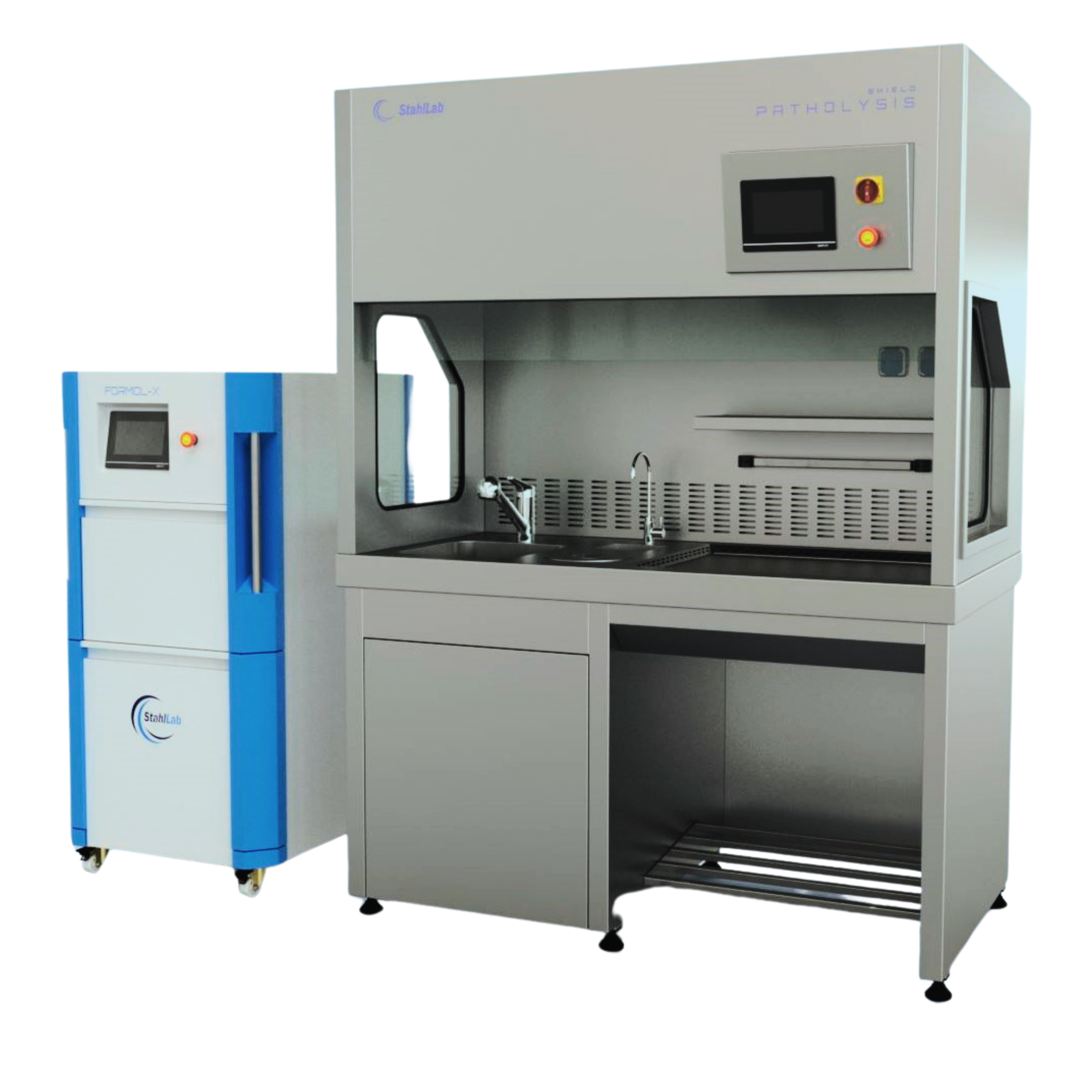 PATHOLYSIS Shield Series | WS-2000