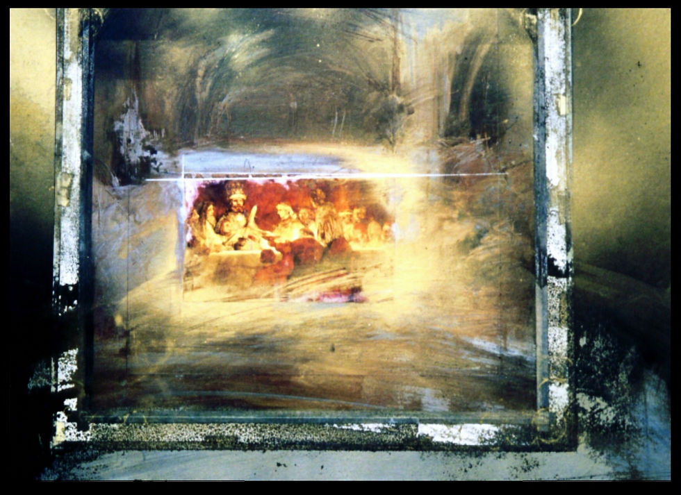 The conspiration of the Bataves