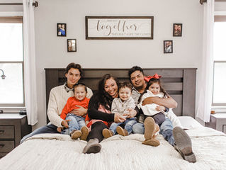 the valle family | home