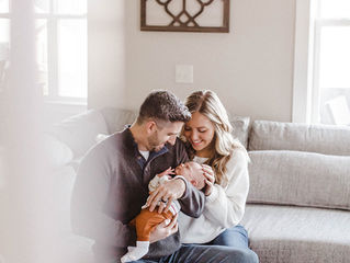 silas timothy | newborn