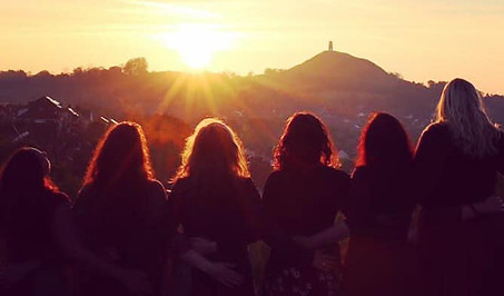 Sisterhood in Avalon
