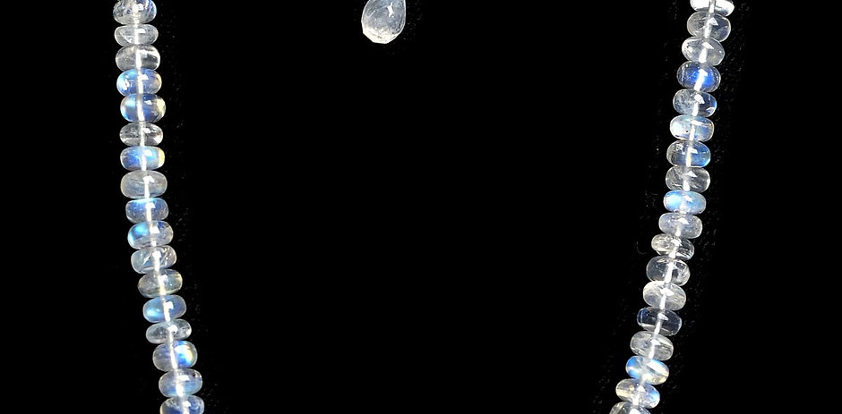 Moonstone Necklace