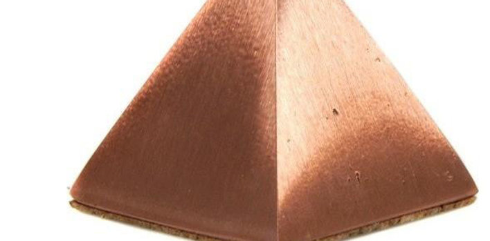 Copper Pyramid