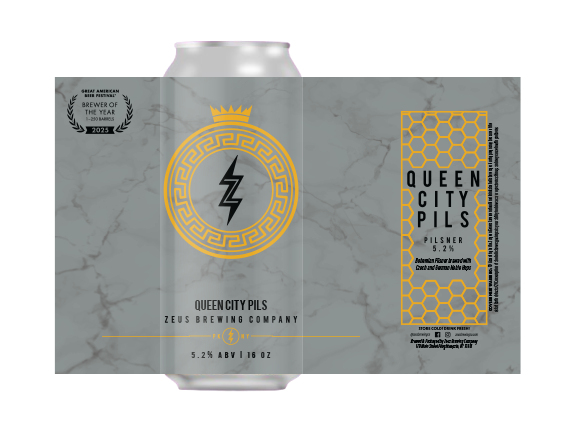 4-Packs | Zeus Brewing Company