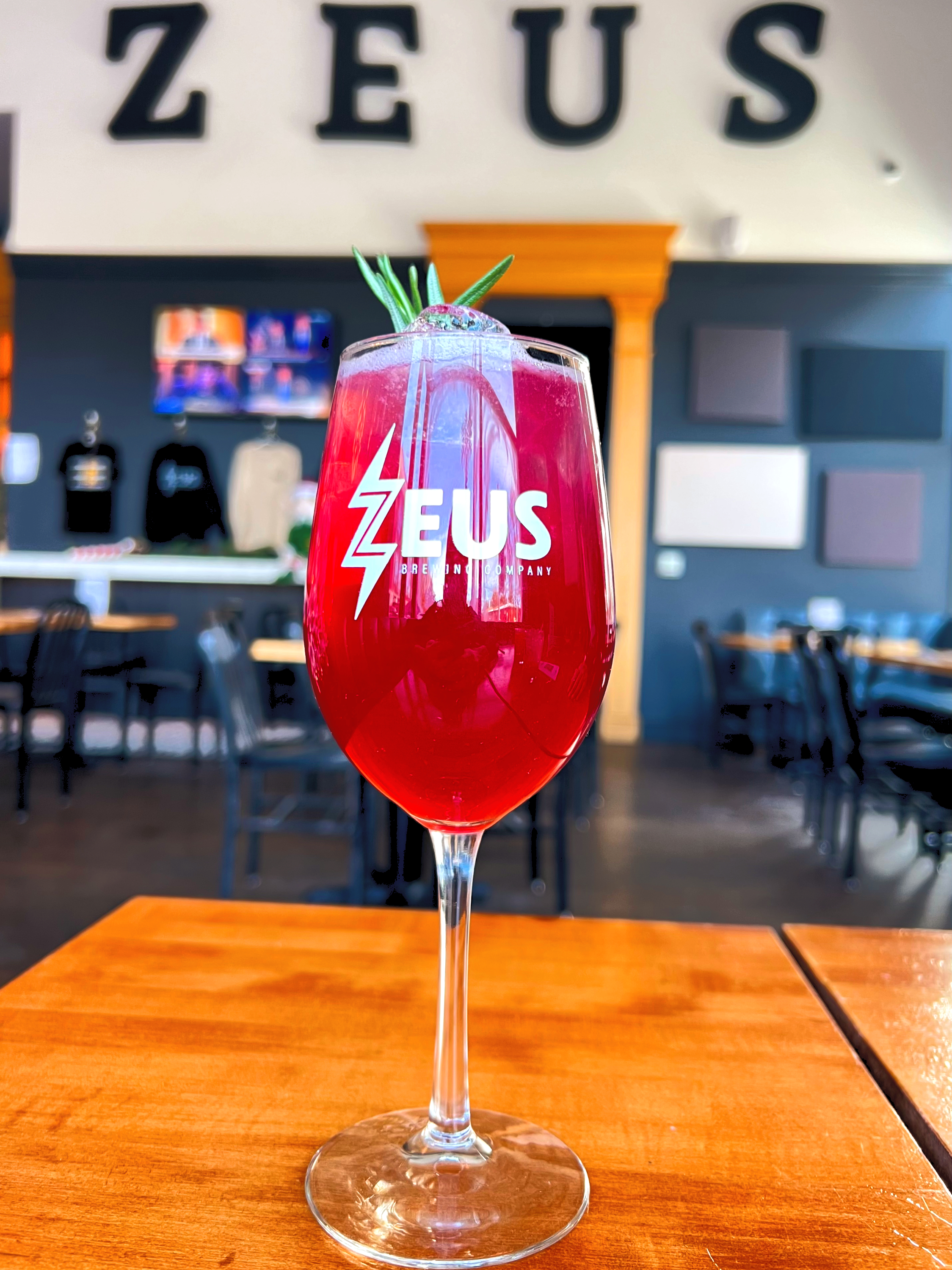 Cocktails | Zeus Brewing Company