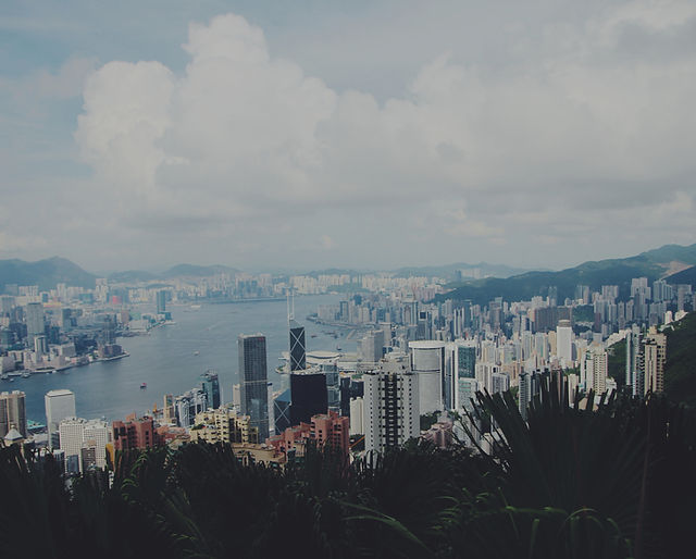 HKJCF 香港日本基督者会 | Church
