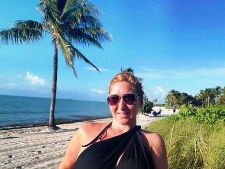 A Moment in Marathon Key, Florida