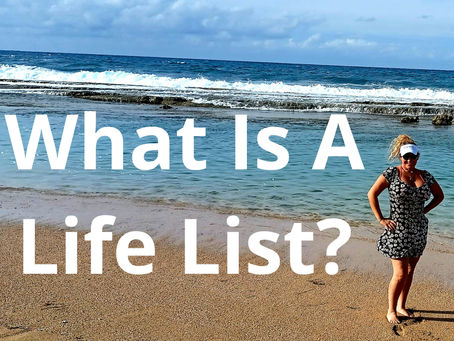 What Is A Life List?
