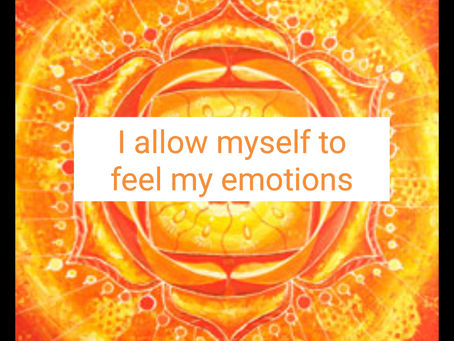 Day 5 Sacral Chakra Cleanse