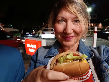 California's Iconic In-N-Out Burger