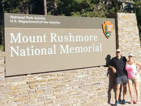 Mount Rushmore, South Dakota