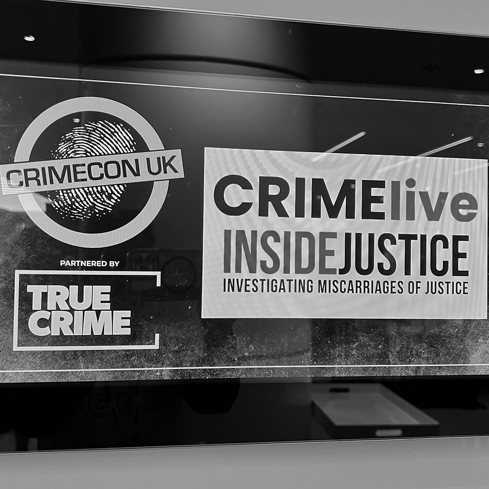 crime con london
