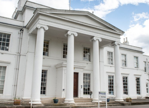 Thames Valley Police College