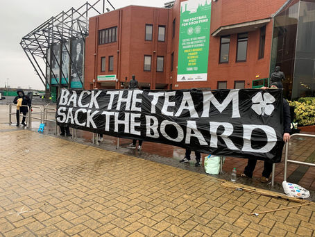 Another Missed Opportunity: Why Celtic’s Leadership Has Left Us No Choice