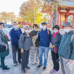 【第8回】歴史さんぽ「 佐野まちなか散策編」を開催しました!-2023年12月2日