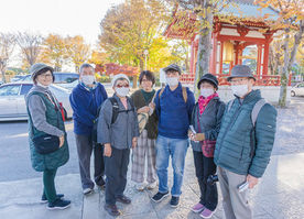 【第8回】歴史さんぽ「 佐野まちなか散策編」を開催しました!-2023年12月2日