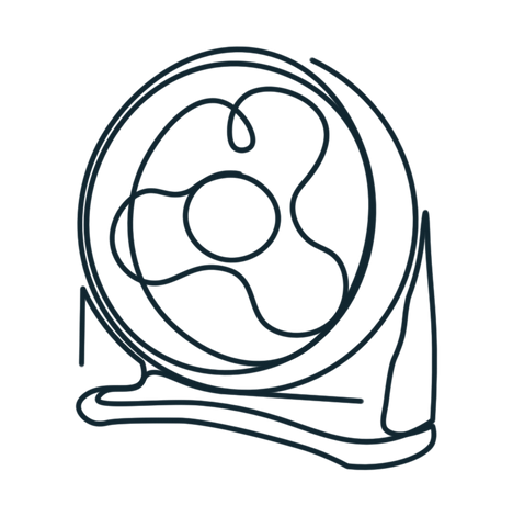 Fan icon