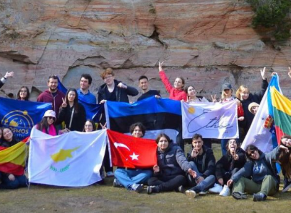 Harmony In Diversity: Youth For Integration -Estonya