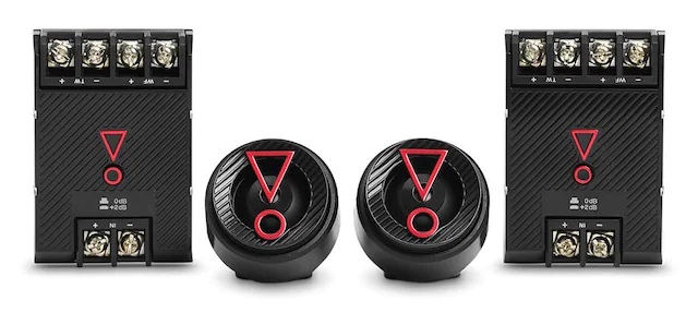 Küçük resim: JBL STAGE3 607CF 16 Cm 150 Watt Oto Mid Tiz Takımı