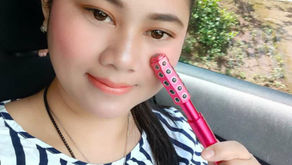 KULIT MUKA KENCANG dengan Magic Stick MCI