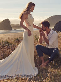 Rebecca Ingram gowns from Maggie Sottero