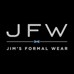 Tuxedos and suits for rent or purchase by Jim's Formal Wear
