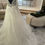 Thumbnail: Casablanca Bridal Lace Sample Gown in Ivory/Ivory