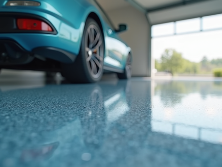 Top Garage Floor Coating Options for Ultimate Durability