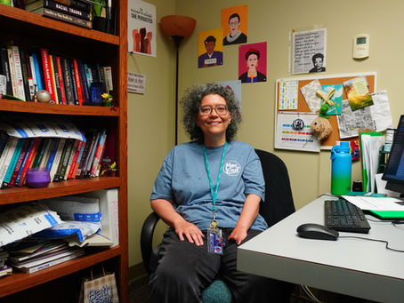 Dr. Azab's Journey Through Invented Divides