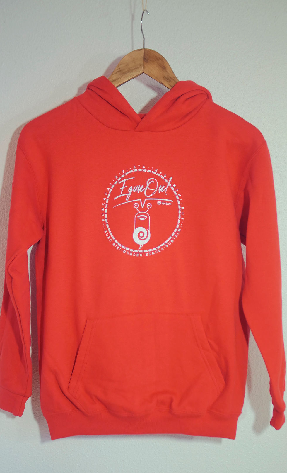Thumbnail: Sudadera | 3 kolore | haurrentzat