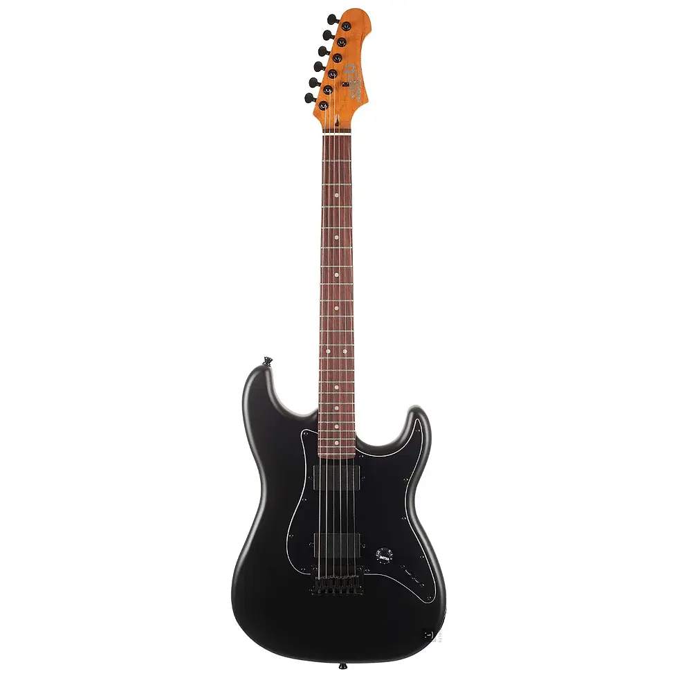 Guitarra Eléctrica Jet JS-400 MBK