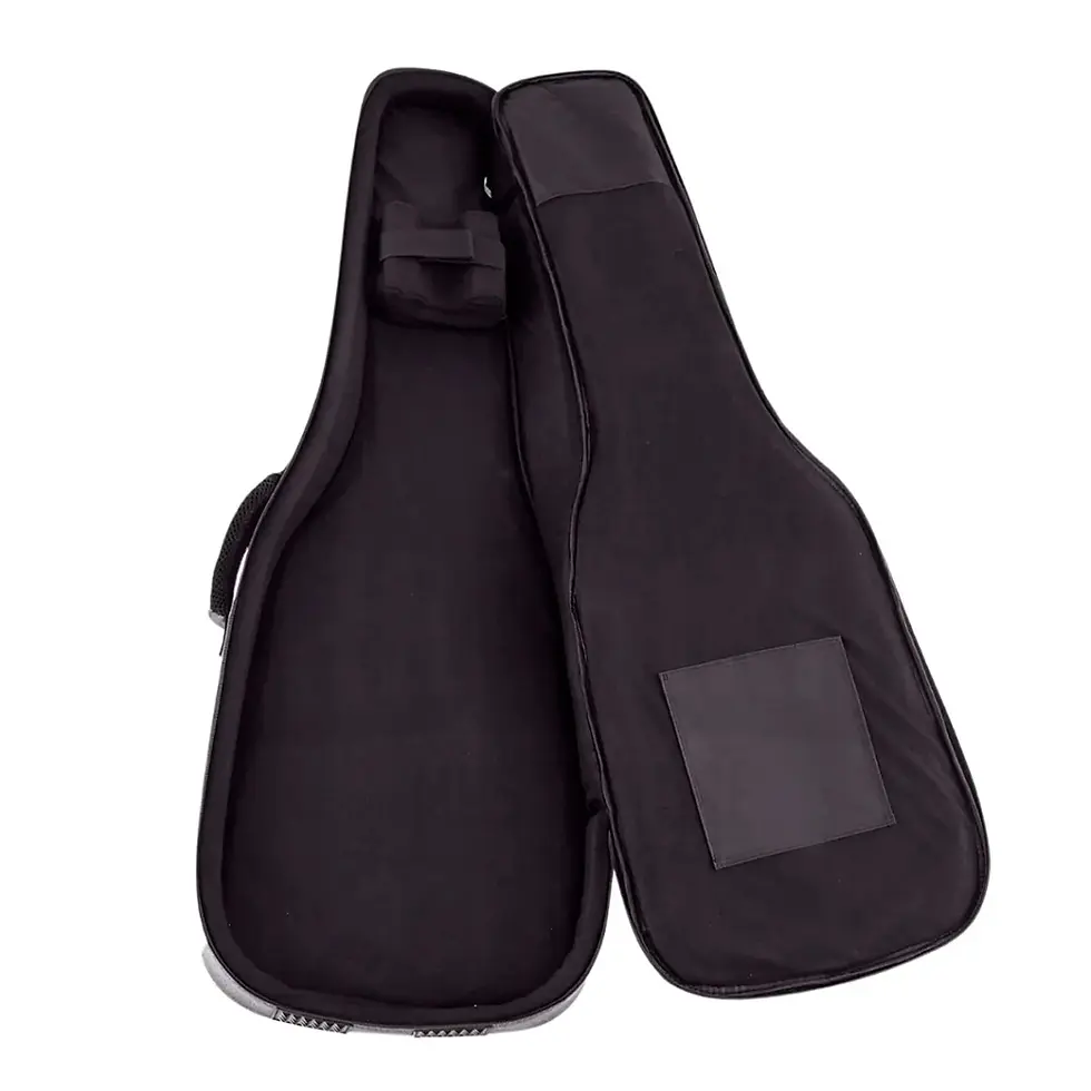 Miniatura: Funda de Guitarra Eléctrica Gris