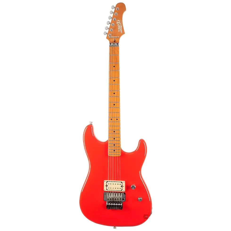 Guitarra Eléctrica Jet JS-700 RD H