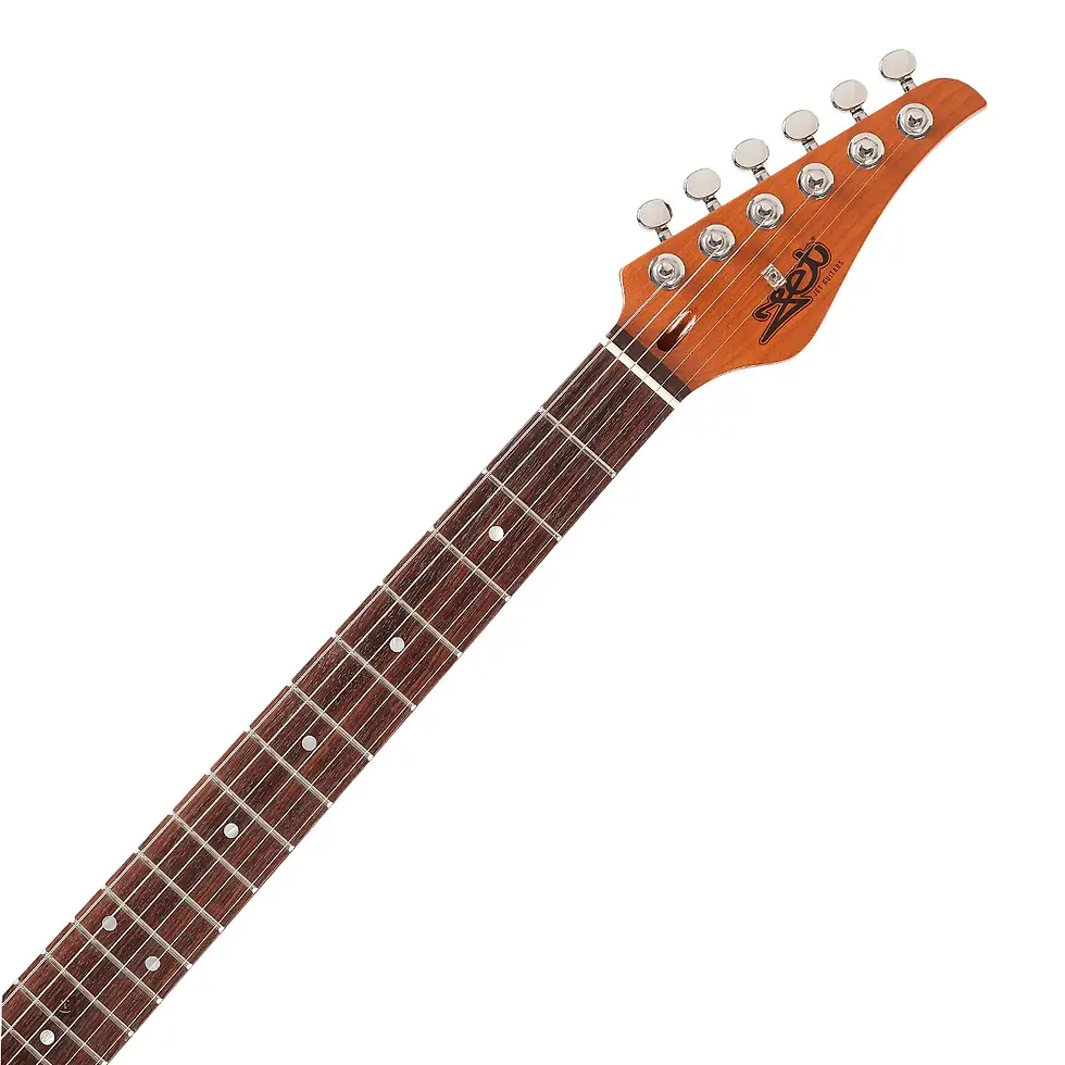 Miniatura: Guitarra Eléctrica Jet JT-450Q TPK