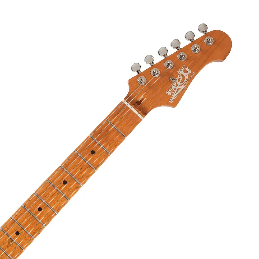 Miniatura: Guitarra Eléctrica Jet JS-300 BK