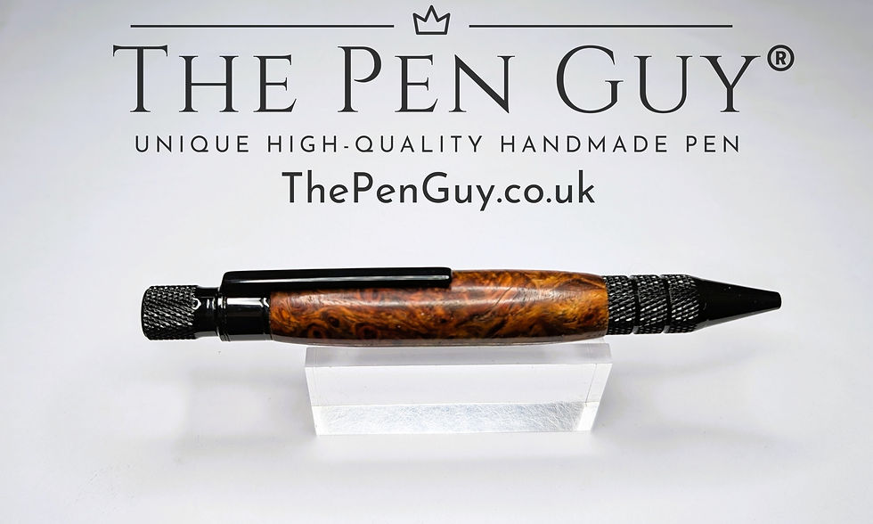 Thumbnail: Office Ballpoint – Midnight Ember
