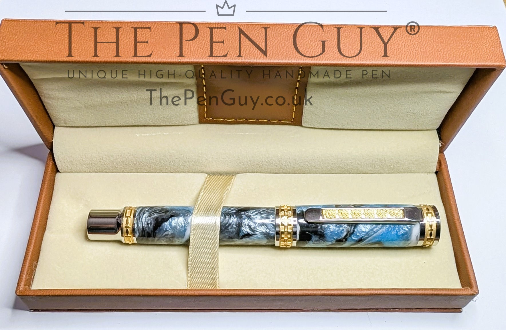 Emperor Van Gough - Water Garden