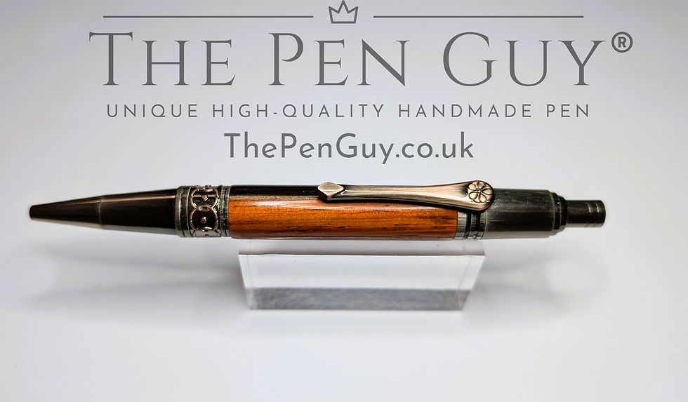 Thumbnail: Noble Ballpoint - The Trinity