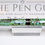 Thumbnail: Classic Rollerball, Seafoam paua abalone - Ocean