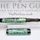 Thumbnail: Classic Rollerball, Seafoam paua abalone - Ocean