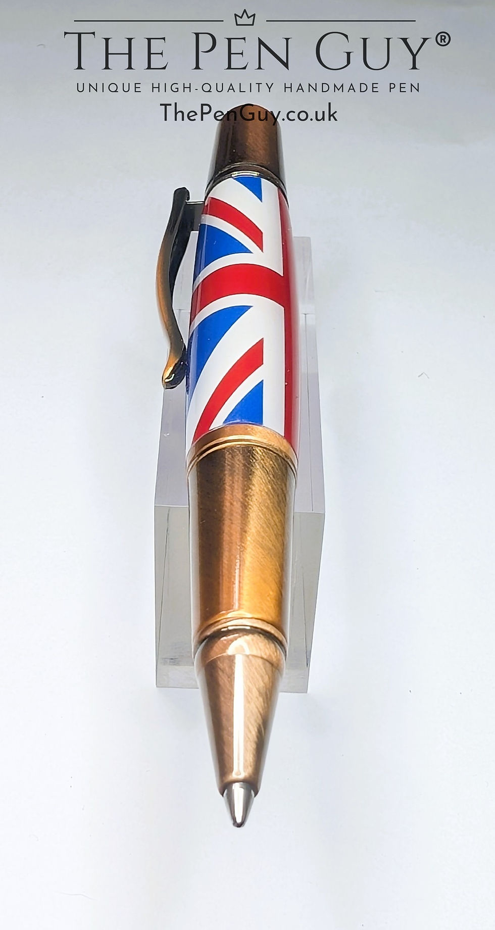 Thumbnail: Galant Ballpoint - Britannia Forge