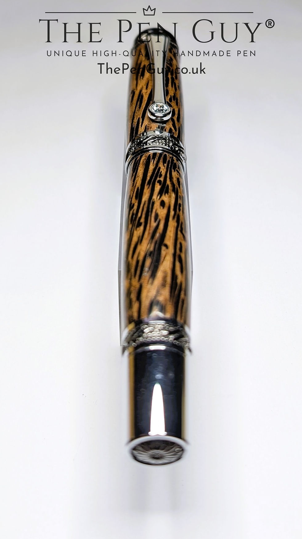 Thumbnail: Imperial Fountain pen - Shadow Thorn