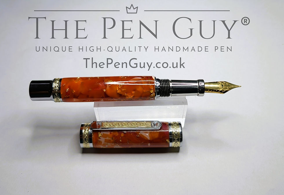 The sparkling Princess - Amber Empress