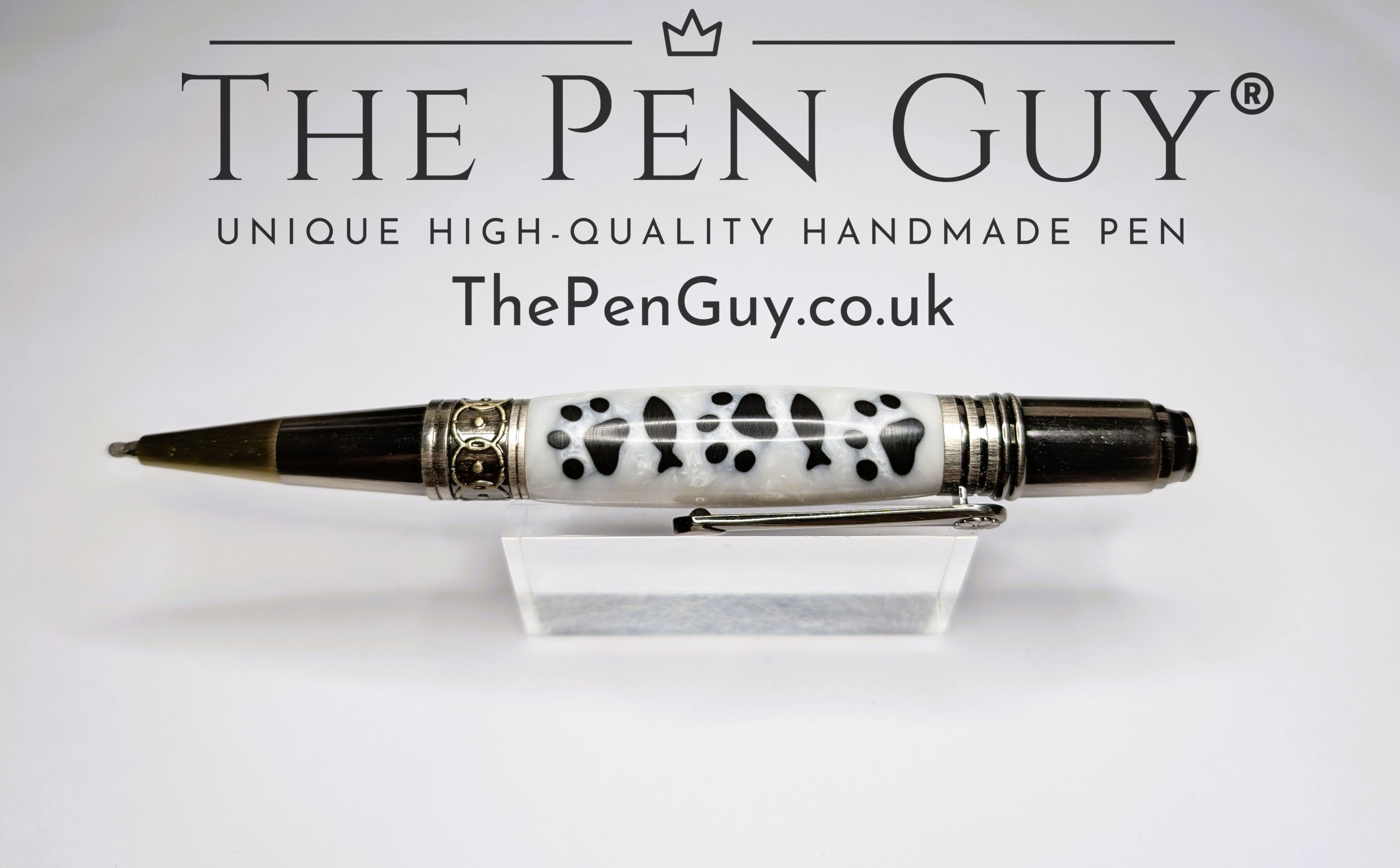 Noble Ballpoint – Midnight Paws