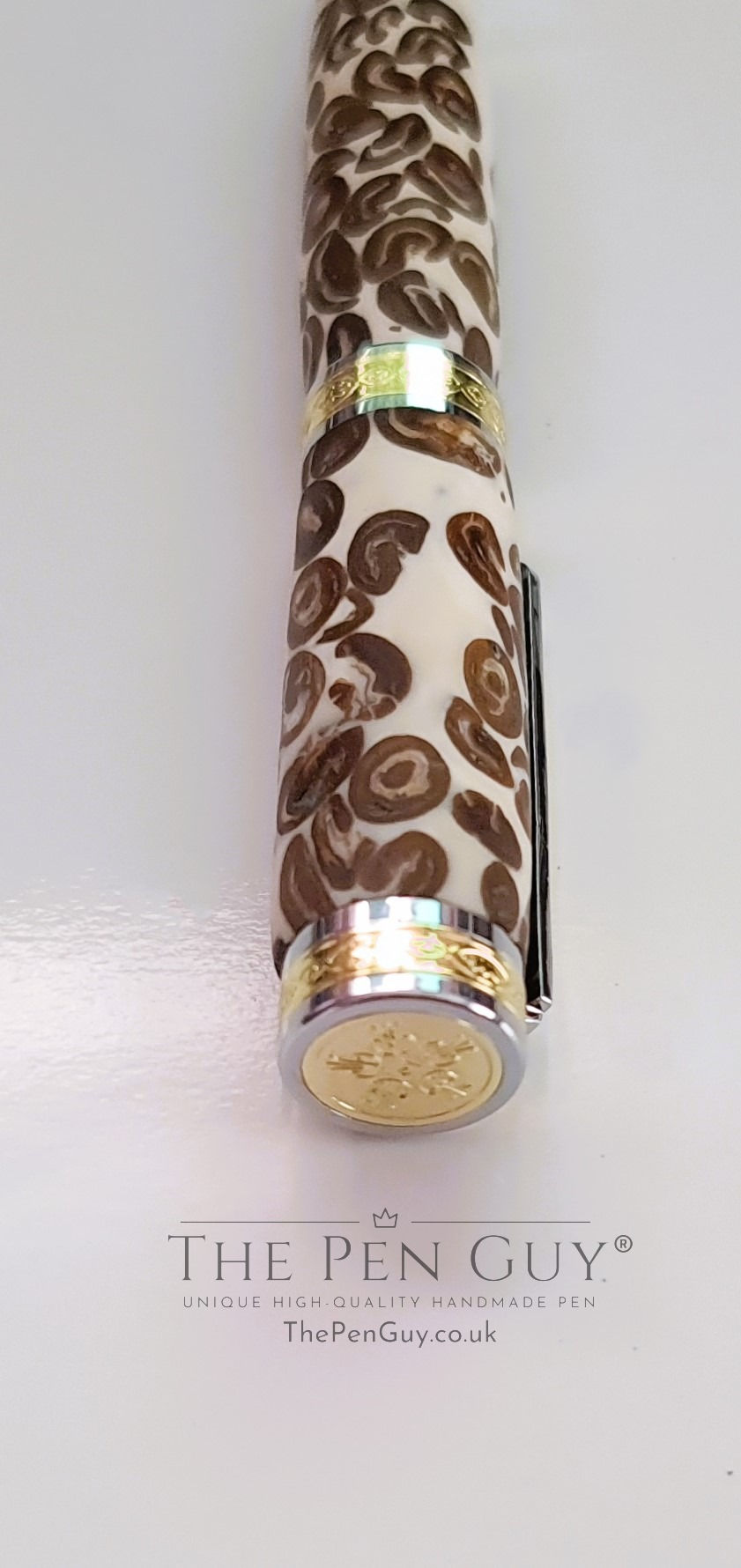 Thumbnail: The Princess Rollerball - Coffee Lovers Delight
