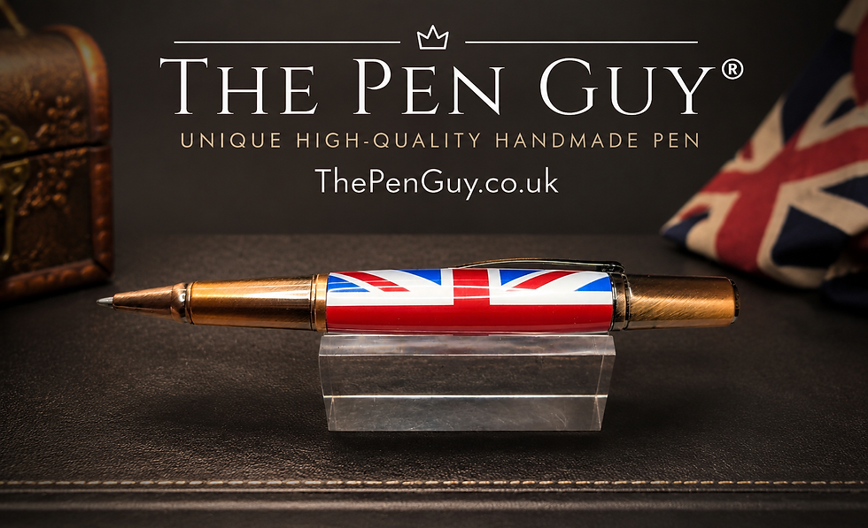 Thumbnail: Galant Ballpoint - Britannia Forge